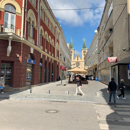 塞拉耶佛Franca A2-Parking Garage公寓 外观 照片